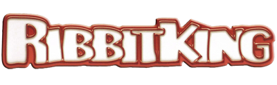 Ribbit King logo for Gamecube